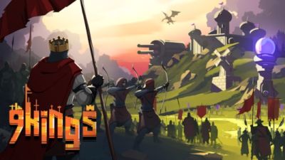 9 Kings Sells 250,000 Copies in First Week of Early Access on Steam