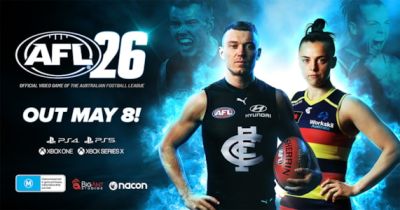 AFL 26: Uniting Fans and Gamers in Thrilling Aussie Rules Action