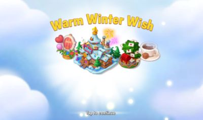 Ally and Mad Hat's Magical Winter Wonderland Mission