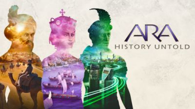 Ara: History Untold v1.4 - The Living Strategy Update Launches