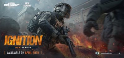 Arena Breakout: Infinite Unveils Exciting New Season: IGNITION