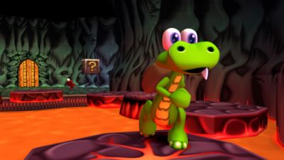 Argonaut Games Returns with Croc Legend of the Gobbos Remaster