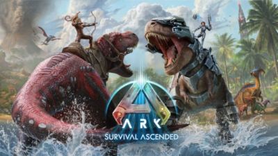ARK: Survival Ascended - Celebrating 10 Years with Unreal Engine 5.5 & New DLC