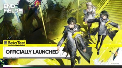 Arknights: Endfield PC Beta Launches Globally: New Content and Updates Revealed