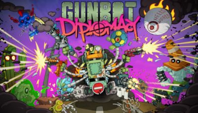 Assemble Your Ultimate Gunbot in Infinite Action Game Available Now on Steam