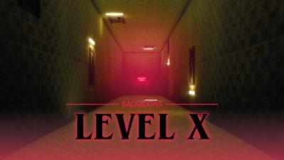 Backrooms Level X: Now on Steam. Survive the Horrors in Infinite Labyrinth