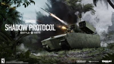Battle Path 'Shadow Protocol' Now Available in Armored Warfare: Unleash Mercenary Power in Three Eras