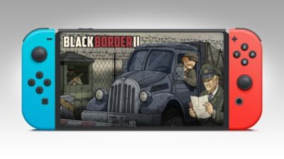 Black Border 2 Coming to Nintendo Switch in 2025: Optimized Gameplay & Enhanced Controls