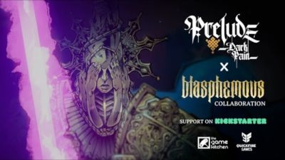 Blasphemous X Prelude Dark Pain: A Fierce Collaboration with Free DLC