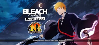 Bleach: Brave Souls Celebrates 10th Anniversary with Special Trailer and Summons
