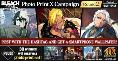 Bleach: Brave Souls Celebrates 10th Anniversary with Special TV Ad Repost Campaign and In-Game Rewards