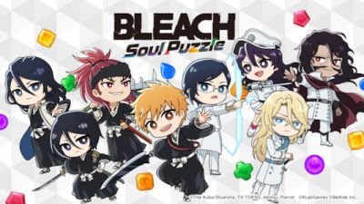 BLEACH Soul Puzzle: Pre-order Now for Exclusive Rewards