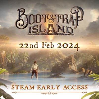 Bootstrap Island: Survive the 17th Century VR Roguelike, Launching Feb 22, 2024