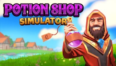 Brew Potions & Manage Shops in Potion Shop Simulator, Now on Steam