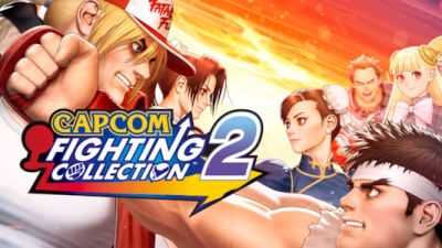 Capcom Fighting Collection 2 Launches with 8 Legendary Titles and Online Play