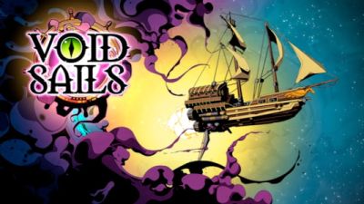 Captain a Flying Ship in the Mysterious Void Sails, Out Now on Steam