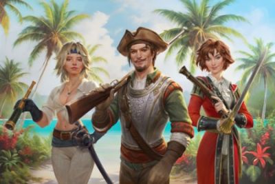 Caribbean Legend 1.5 Update: Enhanced Battles & New Ships Pack DLC