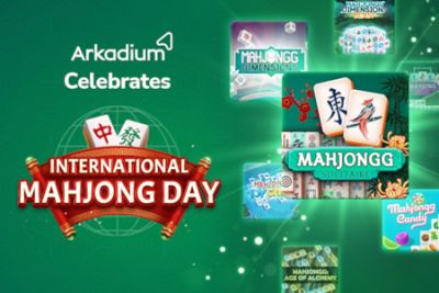 Celebrate International Mahjong Day with Arkadium's Sweepstakes and 14 Game Versions