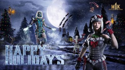 Celebrate the Holidays with Mortal Kombat 1's Festive In-Game Events & Rewards