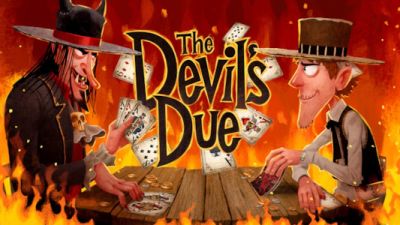 Cheat Your Way Out of Hell in The Devil’s Due, a Roguelite Poker Game