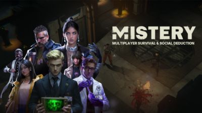 Containment Breach! Survive the SCP-Inspired Co-op Social Deduction Game, 'Mistery'