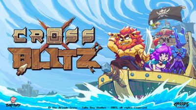 Cross Blitz: New Adventure for its Deckbuilding RPG - Now 30% Off