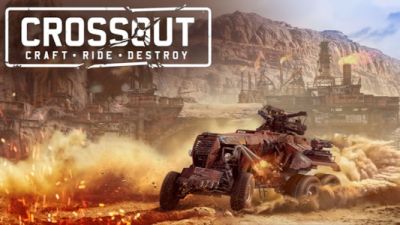 Crossout's 'Next Step' Update Unleashes Mecha-Style Walkers and Dynamic Battles