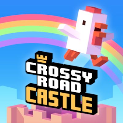 Crossy Road Castle Launches on Consoles: Co-op Platforming Fun for All