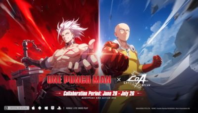 Crystal of Atlan's Epic One-Punch Man Crossover: Become Saitama, Battle Boros, and Welcome Mystrix Class