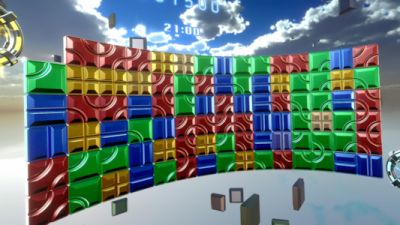 Dada Zubaaan: A Sparkling VR Slide Puzzle Game for All Ages