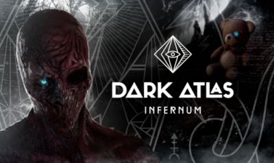 Dark Atlas: Infernum - Surviving a Descent into Hell, Launching 2025