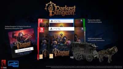 Darkest Dungeon II Announces Physical Edition for Consoles, Pre-orders Open