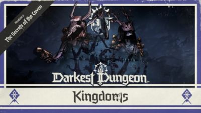 Darkest Dungeon II Unveils Secrets of the Coven DLC - Free Update Out Now