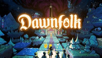 Dawnfolk Launches Next Week: Illuminate a Shadowy World in this Survival City-Builder