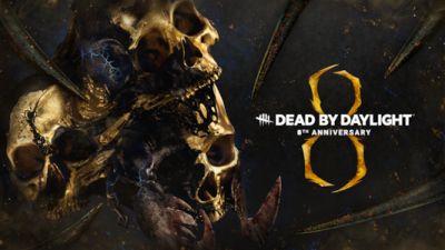 Dead by Daylight's 8th Anniversary: D&D Chapter, 2v8 Mode, and New Game Revealed