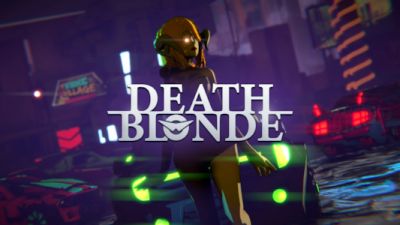 Death Blonde: Enter the Closed Beta and Shape the Future of Car Combat