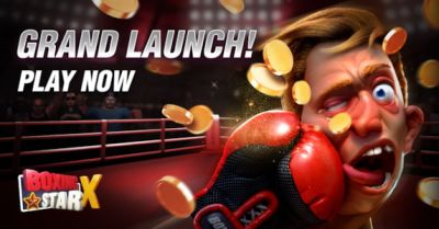 Delabs Games Launches Boxing Star X on LINE and Telegram's Mini Dapp