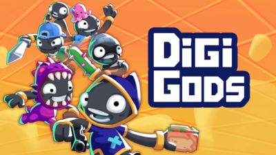 DigiGods 2.0: A Massive Reboot of VR's Chaotic Toybox