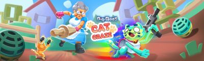 DigiGods Announces Cat Craze Update: Unleash Feline Fun and Chaos