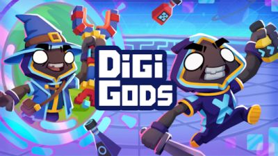 DigiGods' Mystic Builders Update: Unleash Magic, Potions, and Chaos on May 30th