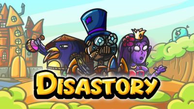 Disastory: A Hilarious Choose-Your-Own-Adventure Game Now on Steam
