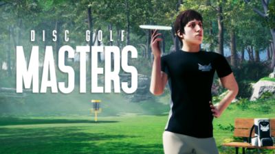Disc Golf Masters: Bringing Disc Golf to Consoles in 2025