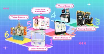 Discover Japan's Game Centers: A Comprehensive Guide by SEGA