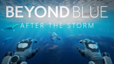 Dive into Beyond Blue: After the Storm, Available Now on Meta Quest