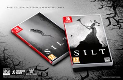 Dive into the Abyss: SILT's Physical Edition Arrives in 2025