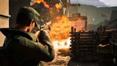 DMZ: Nuclear Survival - Wishlist Now for Post-Apocalyptic Multiplayer Game