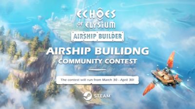 Echoes of Elysium: Unleash Your Creativity with Airship Builder