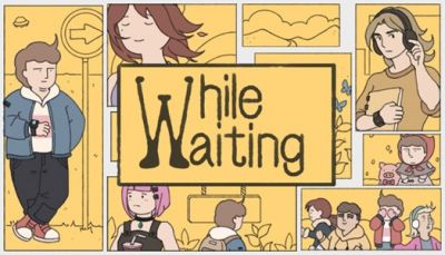 Embrace the Art of Patience: Try the 'While Waiting' Demo, a Profound Gaming Journey