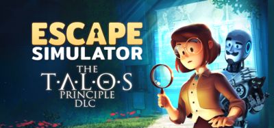 Escape Simulator Launches Free Talos Principle DLC and Announces Mayan DLC