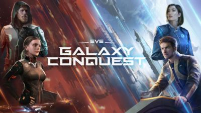 EVE Online Launches Mobile 4X Game: EVE Galaxy Conquest